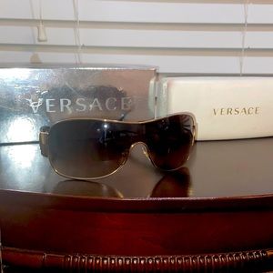 Versace Sunglasses